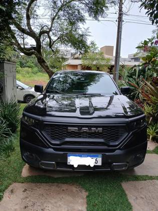 RAM RAMPAGE 2.0 TURBO DIESEL REBEL 4X4 AUTOMÁTICO